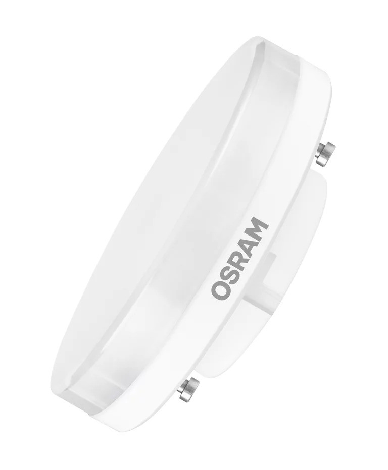 Лампа LED Osram GX53  75 10W/830 230V 110˚ GX53