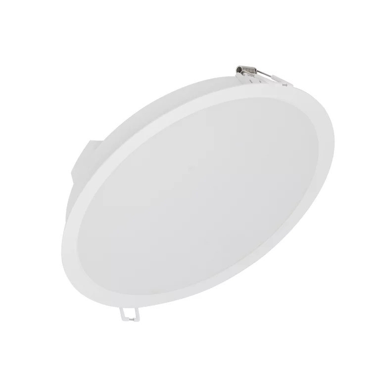 Світильник LED DL IP44 DN 215 24W 840 WT Ledvance