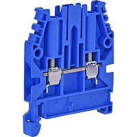 Клема глінтова ESC-CBC.2B (2,5 мм2, синя) ETI