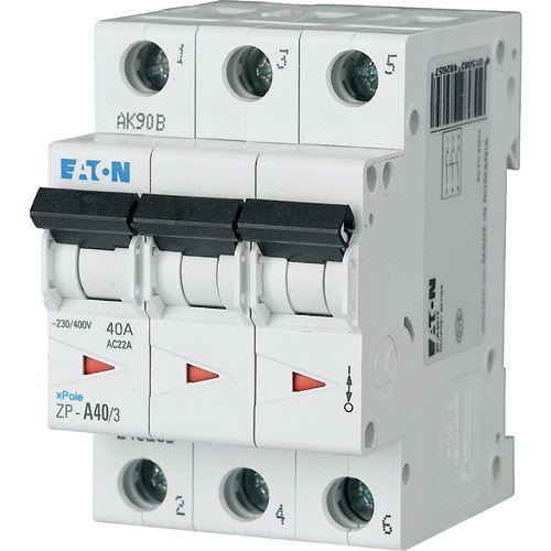 Вимикач навантаження ZP-A40/3 EATON