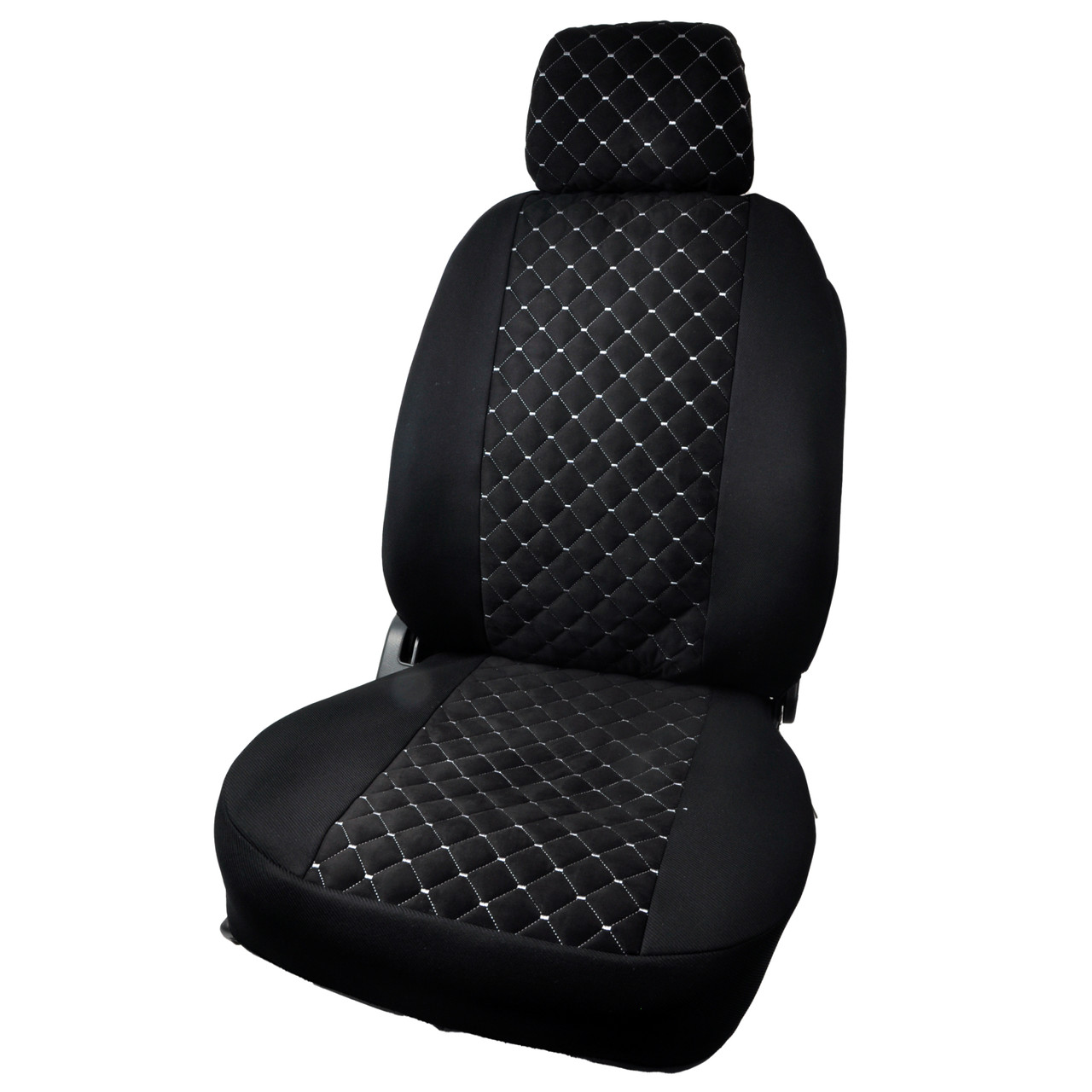 Чохли сидінь універсальні на ВАЗ 2108-09-13-15 LUXE MAX "A" повний комплект, фото 1