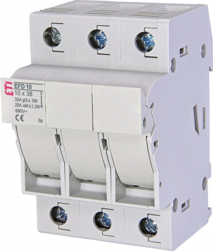 Роз'єднувач EFD 10 3P 32A 690V AC ETI