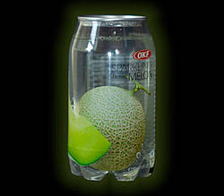 Напій "OKF" Диня 0,35л