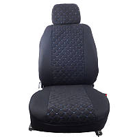 Чохли сидінь універсальні на ВАЗ 2108-09-13-15 LUXE MAX "A" повний комплект