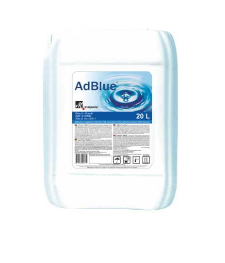 Рідина Adlue 20 Л Adblue, фото 1
