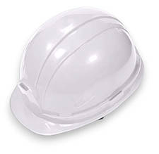 Каска захисна INEGVA , біла