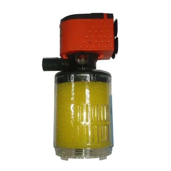 Внутрішній фільтр Xilong XL-F070, до 150 л, фото 1