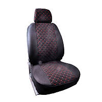 Чохли сидінь універсальні на ВАЗ 2108-09-13-15 LUXE MAX "A" повний комплект