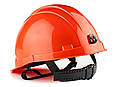 Каска захисна INEGVA , помаранчева, фото 2