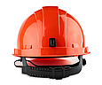 Каска захисна INEGVA , помаранчева, фото 5