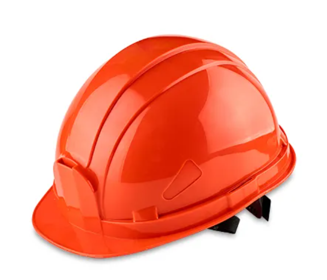 Каска захисна INEGVA , помаранчева, фото 1