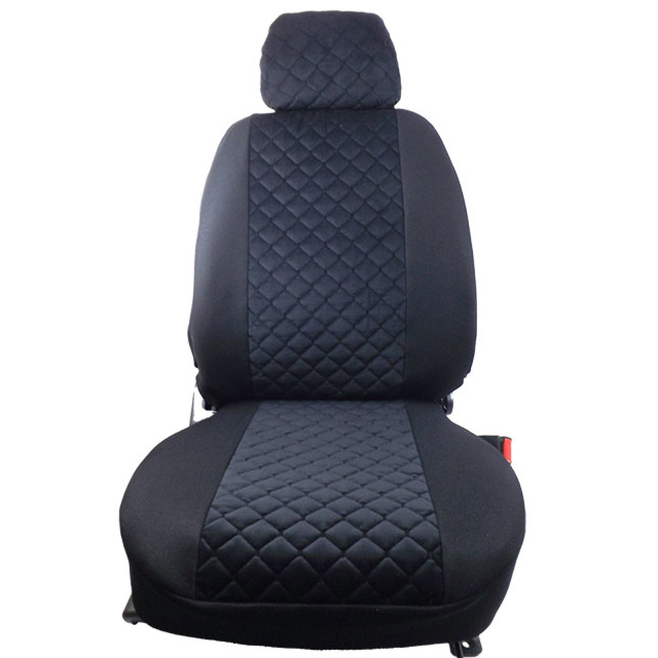 Чохли сидінь універсальні на ВАЗ 2108-09-13-15 LUXE MAX "A" повний комплект, фото 1