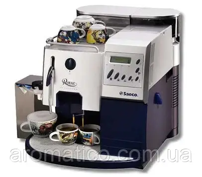Кавоварка Saeco Magic de Luxe
