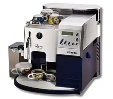 Кавоварка Saeco Magic de Luxe