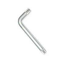 Ключ шестипроменевий Г-подібний TORX T10, 17х84мм з отвором SIGMA