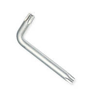 Ключ шестипроменевий Г-подібний TORX T45, 28х137мм з отвором SIGMA