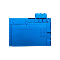 Силіконовий килимок розміром 45×30 см