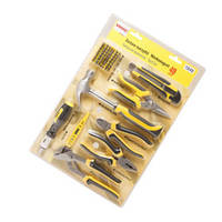 Набір інструменту слюсарний 49 шт (блістер/сумка) WMC TOOLS