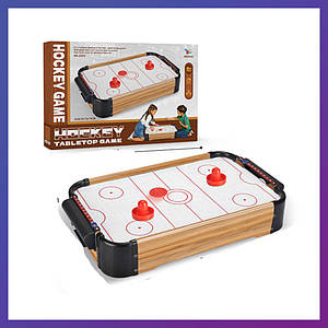 Дитяча настільна гра Аеро-Хокей повітряний 2553