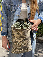 Сумка скиду для скидання магазинів піксель ЗСУ мм14