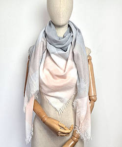 Хустка легка тонка Iнгрід 135*135 см віскоза