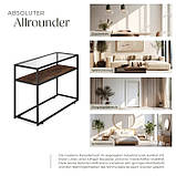 Консольний стіл у стилі Loft Kilnenny 100x41 см, фото 10