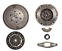 Комплект зчеплення з двомасовим маховиком LUK 600029600 BMW 1 (F21) / 3 (F30 / F80) 11- N47 / B47, фото 2