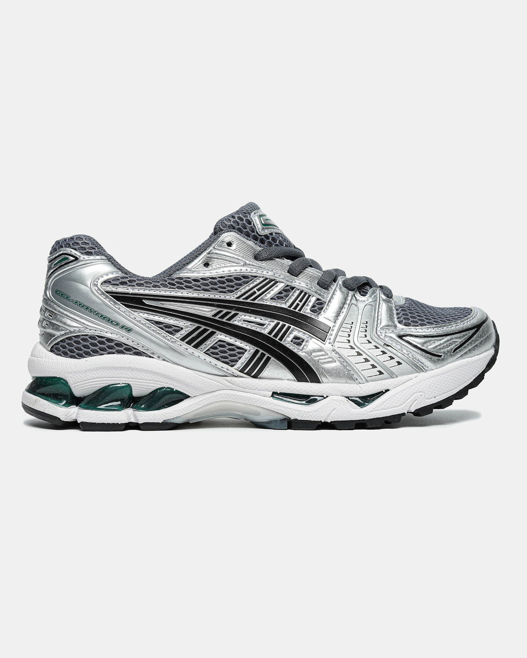 Кросівки Asics GEL-KAYANO 14 Gray / Асікс Гел Каяно 14