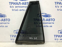 Скло дверцят задньої правої (форточка) Suzuki Grand Vitara JT 2.4 БЕНЗИН J24B 2005 (б/у)