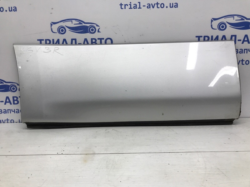 Накладка двери Suzuki Grand Vitara JT 2.4 БЕНЗИН J24B 2005 задн. прав. (б/у), фото 1