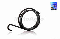 Пружина кікстартера на скутер хонда діо на китайський скутер 50 "LIPAI"