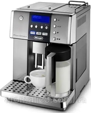 Кавомашина DeLonghi ESAM 6600 PrimaDonna