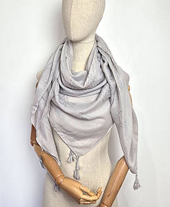 Хустка велика легка Зірки