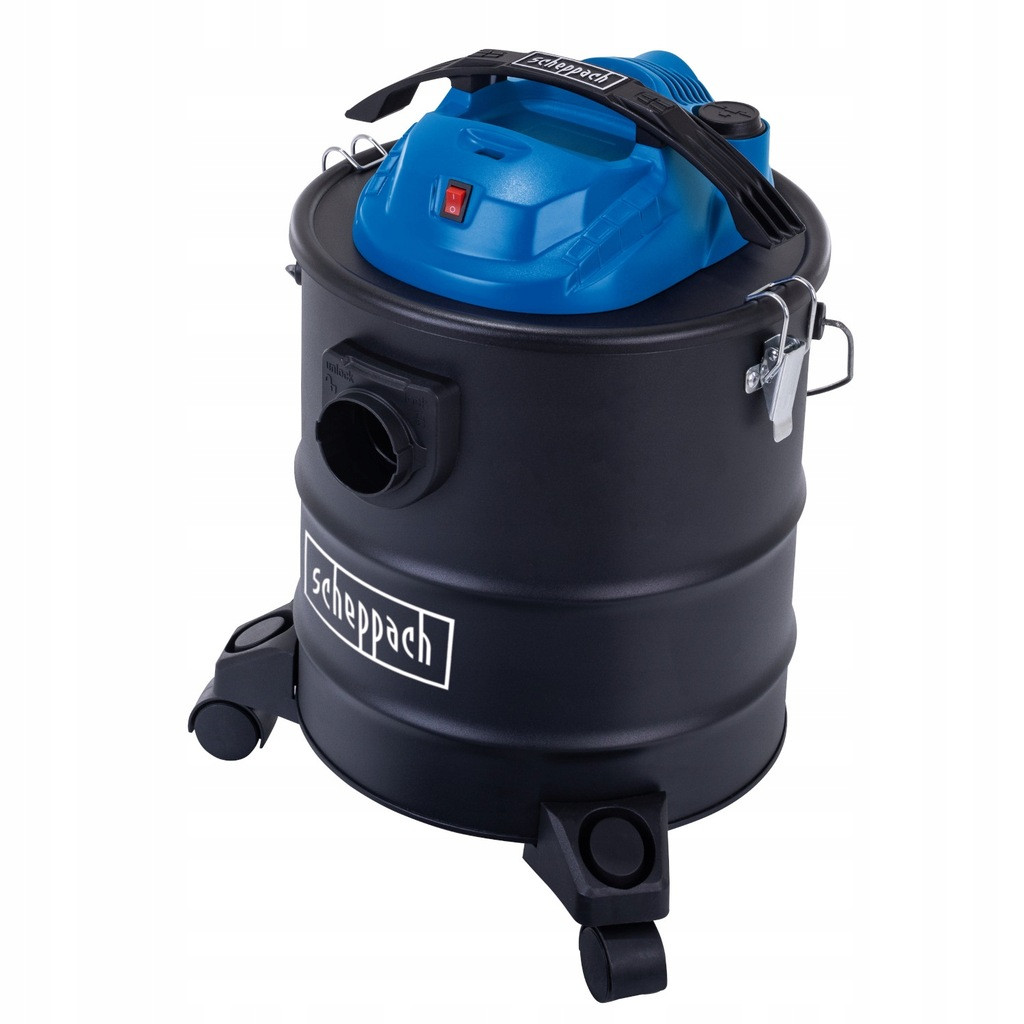 Пилосос для золи та попелу Scheppach AVC25 (20 л.), фото 1