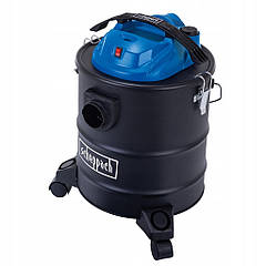 Пилосос для золи та попелу Scheppach AVC25 (20 л.)