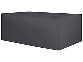 Чохол із водовідштовхувальним покриттям CHUVA 255×180×70 см чорного кольору