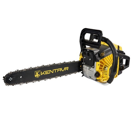 Бензопила цепна 11500 об/хв Кентавр Профі БП-5233ТНм, Бензопила з автоматичним змащенням, Потужна бензопила, фото 1