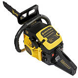 Бензопила цепна 11500 об/хв Кентавр Профі БП-5233ТНм, Бензопила з автоматичним змащенням, Потужна бензопила, фото 3