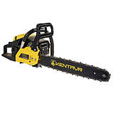 Бензопила цепна 11500 об/хв Кентавр Профі БП-5233ТНм, Бензопила з автоматичним змащенням, Потужна бензопила, фото 7