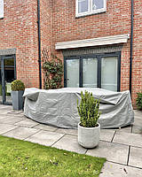 Чохол водонепроникний CHUVA 260×120×90 см, сірий