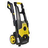 Мийка високого тиску Кентавр МВТ-140м, компактне миття для дому, електричне автомиття 140 бар, фото 2