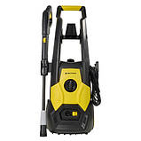 Мийка високого тиску Кентавр МВТ-140м, компактне миття для дому, електричне автомиття 140 бар, фото 3