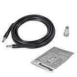 Мийка високого тиску Кентавр МВТ-140м, компактне миття для дому, електричне автомиття 140 бар, фото 7