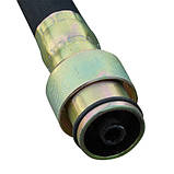 Гнучкий вал 35ммх1,5м, Вібробулава, фото 3