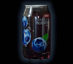 Напій "OKF" Лохина 0,35л