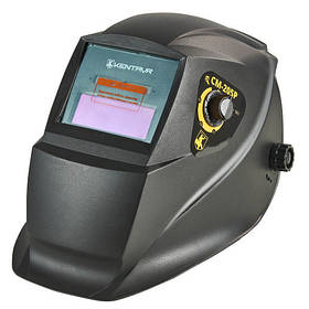 Маска зварника хамелеон Кентавр СМ-205P від -5 до +55 °C Зварювальні маски