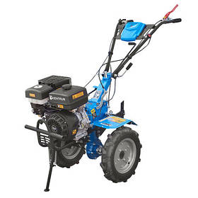 Мотоблок Кентавр МБ2013Б (колеса 4.00-10), бензиновий мотоблок з повітряним охолодженням та потужністю 13 к.с.