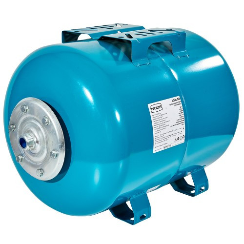 Гідроакумулятор NOWA NTH 50, 50 л 520×370×350 мм Гідроакумулятори, фото 1