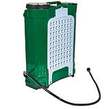 Обприскувач акумуляторний NOWA OP 1516M 5,3 кг 370×190×500 мм Акумуляторний обприскувач, фото 2