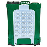 Обприскувач акумуляторний NOWA OP 1516M 5,3 кг 370×190×500 мм Акумуляторний обприскувач, фото 3